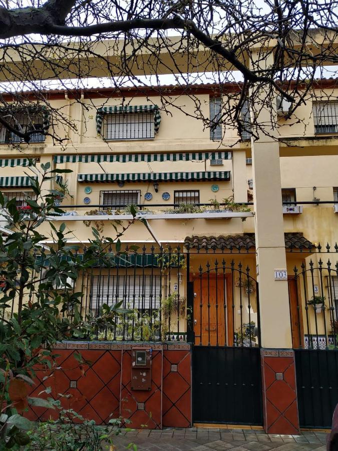 Los Jazmines, 2 Granada Eksteriør bilde